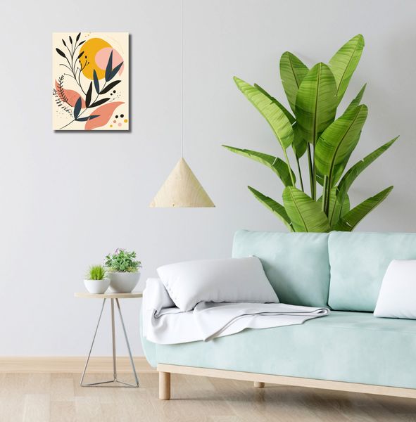 Obraz 30x40cm Szept Przyrody zdjęcie 2