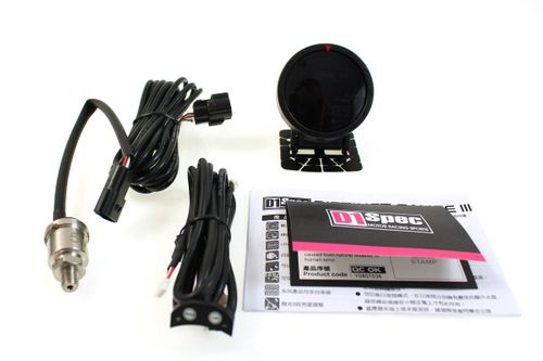 Zegar D1Spec 60mm - Fuel Pressure na Arena.pl