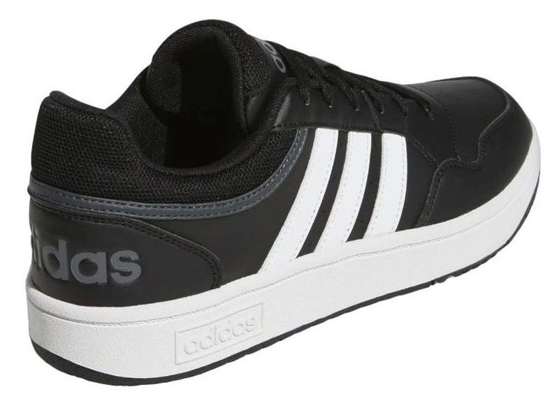 Buty męskie Adidas HOOPS 3.0 LOW (GY5432) 44 zdjęcie 4
