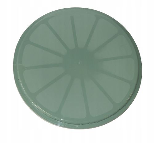 TACA PATERA POJEMNIK DO TORTU CIASTA PUDEŁKO NA WYPIEKI ŻYWNOŚĆ Z POKRYWĄ na Arena.pl