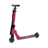 Hulajnoga Rideoo 120 City Scooter Race Pink 120 mm LED