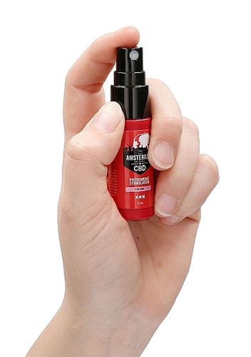 Original Cbd Amsterdam - Pheromone Stimulator For Her - 15Ml na Arena.pl
