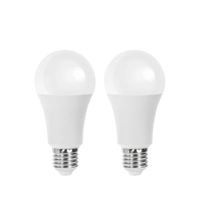 2x Żarówka LED A60 E27 15W 1500lm zimna barwa do biura energiooszczędna