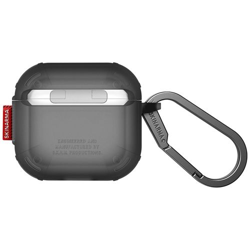 etui skinarma mecha ce do airpods 4      smoke na Arena.pl