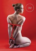 Japanese Rope - 5M - Red
