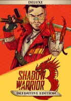 Shadow Warrior 3 Deluxe Edition