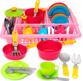 zestaw naczyń kuchennych 31el technok  3282