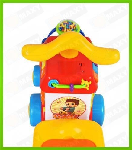 Chodzik interaktywny "Pociąg" na Arena.pl