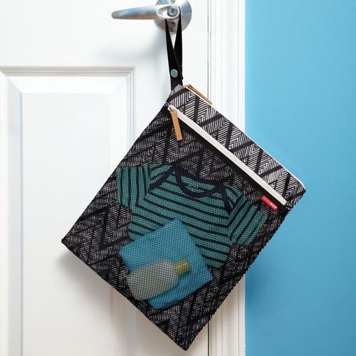 Skip Hop - Worek Zig Zag Zebra na Arena.pl