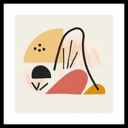 Plakat 40x40cm Uformowana Symfonia na Arena.pl