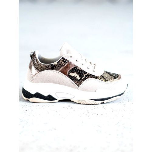 Sneakersy Snake Print r.36 na Arena.pl