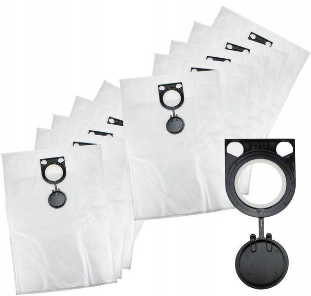 WORKI 10x DO STARMIX ISC ARDL iPulse 1425 BOSCH GAS 25 50 METABO ASR 2025 zdjęcie 3