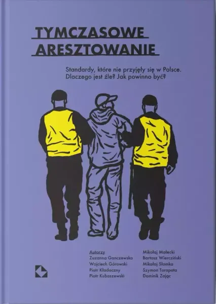 Tymczasowe aresztowanie zdjęcie 1