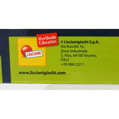 Gra naukowa Lisciani Giochi Magnetismo ES (6 Sztuk) na Arena.pl