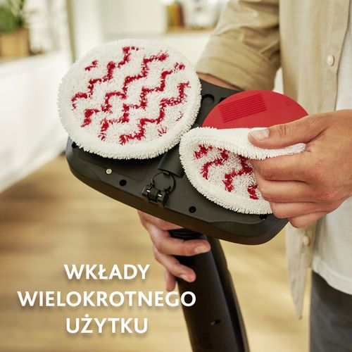 wkład do mopa elektrycznego vileda looper na Arena.pl