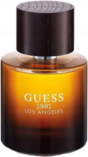 FLAKON GUESS 1981 LOS ANGELES MEN 100ML EDT zdjęcie 4