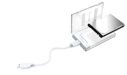 Obudowa IB-AC603-U31 HDD 2,5 na Arena.pl