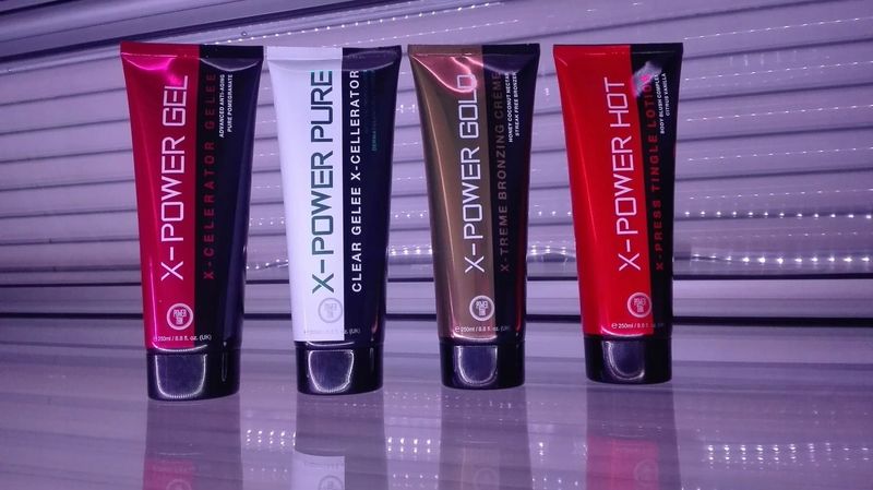 POWER TAN X-POWER PURE ACCELERATOR PRZYSPIESZACZ ! zdjęcie 9