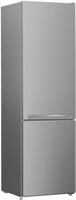 Lodówka Beko RCSA300K40SN 291 L 35 dB Srebrny