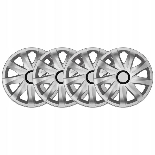 Kołpaki samochodowe 14 do CITROEN C2 C3 BERLINGO zdjęcie 4