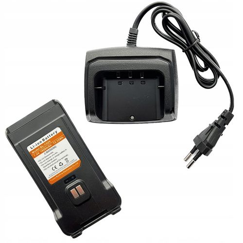 Baofeng P15UV PRO EU USB-C Krótkofalówka Radiotelefon Walkie Talkie PMR na Arena.pl