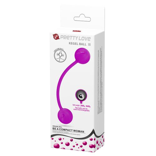 pretty love  kegel ball iii na Arena.pl