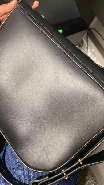 ALLSAINTS Torba na ramię ETTA zdjęcie 7