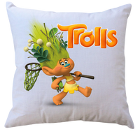Poduszka z wkładem Trolls Trolle