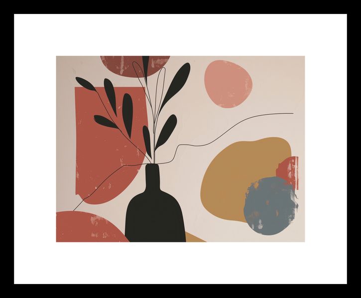 Plakat 20x15cm Nowoczesna Odwaga zdjęcie 3