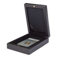 Leuchtturm - Etui Volterra na 1 sztabkę złota w blistrze