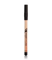 Gosh WOODY Eye Liner wodoodporna kredka do oczu 001 Ebony Black 1,1 g