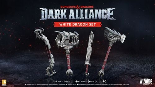 Gra PS5 Dungeons & Dragons: Dark Alliance Day One Edition na Arena.pl