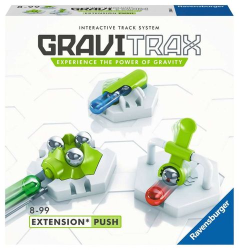 Zestaw Gravitrax Extension Push na Arena.pl