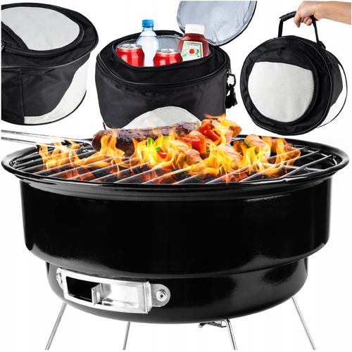 grill turystyczny przenośny torba easy bbq pako gq2 na Arena.pl