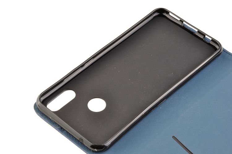 Etui Smart do HUAWEI P SMART PLUS niebieski zdjęcie 5