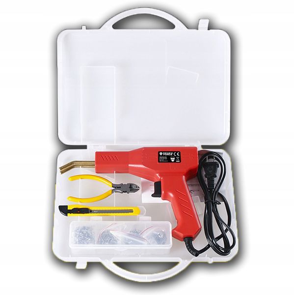 Zgrzewarka do plastiku Renew Force WG-X70 zdjęcie 4