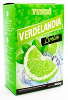 Yerba mate Verdelandia Limao 500g - Brazylijska Cytrusowa