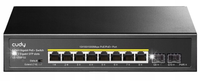Switch 8 portów Cudy GS1008PS2 8xPoE Gigabit 2xSFP
