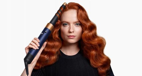 Lokówka multistyler Dyson Airwrap i.d. Straight+Wavy Błękit na Arena.pl