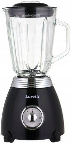 Wydajny blender stacjonarny LARETTI LR-FP7320 (Smeg, Miele, Ravanson) na Arena.pl
