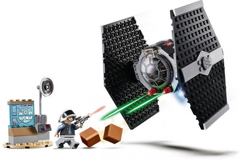 Klocki Star Wars Atak myśliwcem TIE na Arena.pl