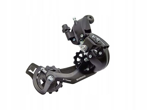 Przerzutka tył Shimano 6/7rz RD-TY300 na śrubę na Arena.pl