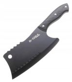 TASAK NÓŻ Duży Do Mięsa Warzyw Stalowy KUCHENNY Solidny 5865