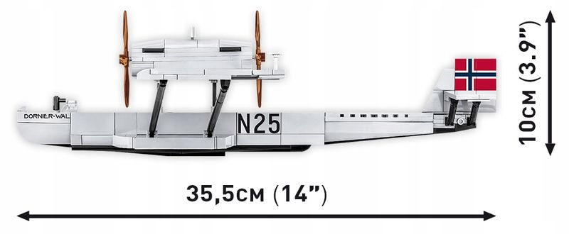Dornier Do J Wal Amundsen N -25 zdjęcie 6