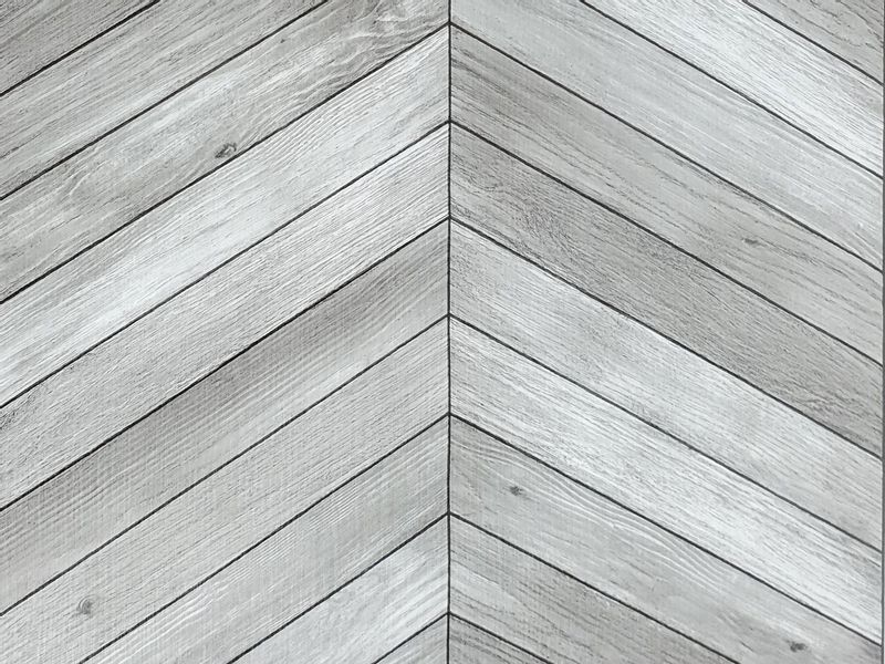 Okleina Samoprzylepna PCV Wzór Jodełka Kolor Szary 67,5cm x 0,5mb C112 zdjęcie 7