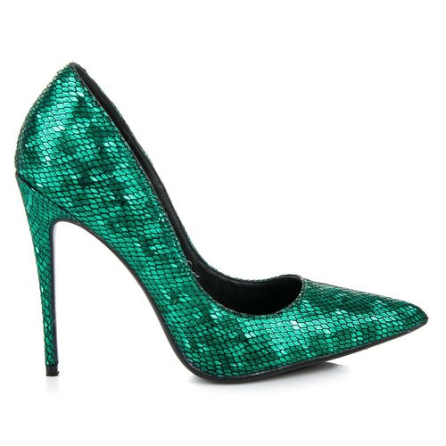 Szpilki Snake Print r.36 na Arena.pl