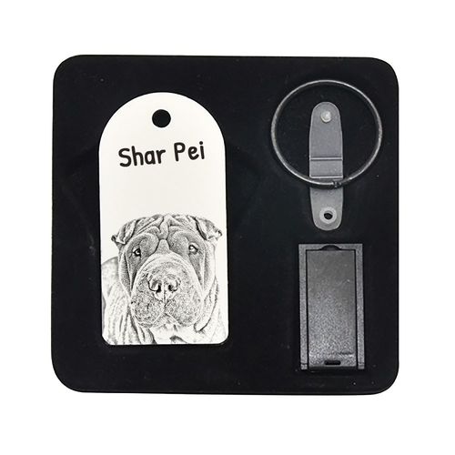 Shar Pei- pendrive 8GB z wizerunkiem psa. na Arena.pl