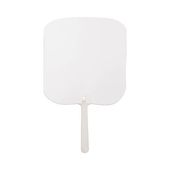 Kwadratowy wachlarz do sublimacji