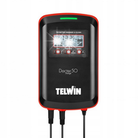Prostownik TELWIN DOCTOR CHARGE 50 6/12/24V AGM