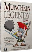 Munchkin Legendy Gra karciana
